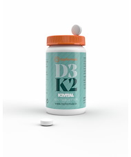 Topformula Topformula | D3 + K2VITAL® | 100 tabletter