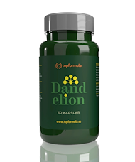 Topformula Topformula | Dandelion | Maskrosextrakt | 60 kapslar