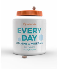 Topformula Topformula | Everyday | 365 tabletter