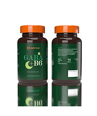 Topformula Topformula | GABA + B6 | 100 kapslar