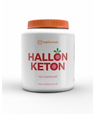 Topformula Topformula | Hallonketon | 100 kapslar