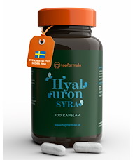 Topformula Topformula | Hyaluronsyre