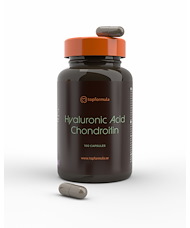 Topformula Topformula | Hyaluronsyra + Kondroitin | 100 kapslar