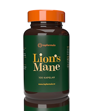 Topformula Topformula | Igelkottstaggsvamp | 100 kapslar