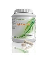 Topformula Topformula | Kalcium + D