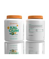 Topformula Topformula | Kalcium + Vitamin D
