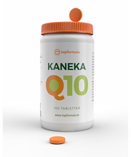 Topformula Topformula | Kaneka Q10 | 50 mg | 100 tabletter