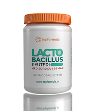 Topformula Topformula | Lactobacillus Reuteri Tugg | 60 tabletter