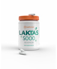Topformula Topformula | Laktas 5000 FCC | 100 kapslar