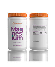Topformula Topformula | Magnesium 300 mg, 120 tab