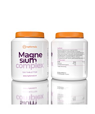 Topformula Topformula | Magnesiumkelat