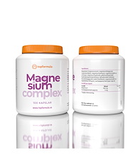 Topformula Topformula | Magnesium complex kap