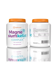 Topformula Topformula | Magnesiumkelat