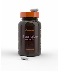 Topformula Topformula | Magnesiummalat | 100 kapslar