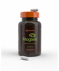 Topformula Topformula | Magnesium Tyggetabletter 100 stk