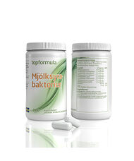 Topformula Topformula | Mjölksyrabakterier 100