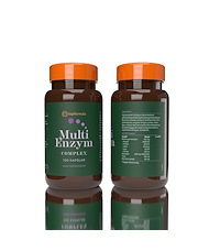Topformula Topformula | Multienzym Complex | 100 kapslar