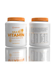 Topformula Topformula | Multivitamin 50+