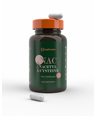 Topformula Topformula | NAC – N-Acetylcystein