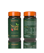 Topformula Topformula | Nypoled + Svartpepper