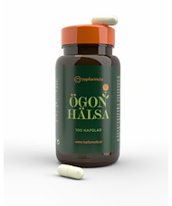 Topformula Topformula | Ögonhälsa | 100 kapslar