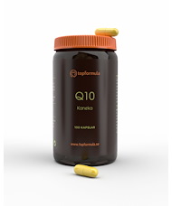 Topformula Topformula | Q10 Kaneka | 100 mg | 100 kapslar