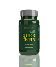 Topformula Topformula | Quercetin | 500 mg | 60 kapslar