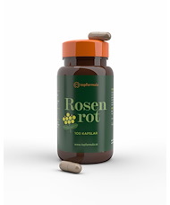 Topformula Topformula | Rosenrot | 200 mg | 100 kapslar