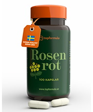 Topformula Topformula | Rosenrot | 200 mg | 100 kapslar