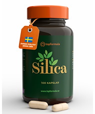 Topformula Topformula | Silica | 100 kapslar
