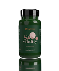 Topformula Topformula | Skin Vitality | 60 kapslar