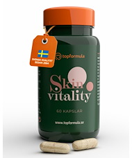 Topformula Topformula | Skin Vitality | 60 kapslar