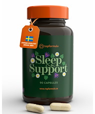 Topformula Topformula | Sleep Support | 90 kapslar