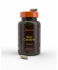 Topformula Topformula | Solbrun + ALA | Betakaroten 50 mg | 100 kapslar