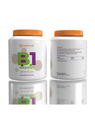 Topformula Topformula | Vitamin B1