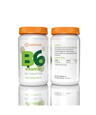 Topformula Topformula | Vitamin B6