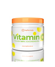 Topformula Topformula | Vitamin C Askorbinsyre