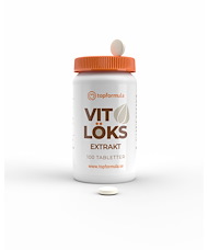 Topformula Topformula | Vitlök | 100 tabletter