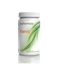 Topformula Topformula | Multivitamin Familj