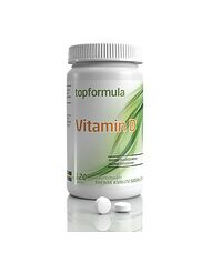 Topformula Topformula | Vitamin D 50 ug 120