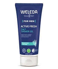 Weleda Weleda | Active Fresh 3in1 Shower Gel