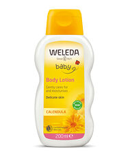 Weleda Weleda | Baby Calendula Body Lotion