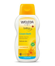 Weleda Weleda | Baby Calendula Cream Bath