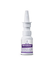 Weleda Weleda | Rhinodoron Nässpray 20 ml