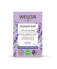 Weleda Weleda | Shower Bar Lavender 75 g