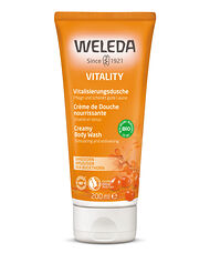 Weleda Weleda | Vitality Sea Buckthorn Creamy Body Wash