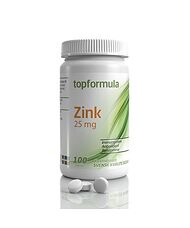 Topformula Topformula | Zink 25 mg