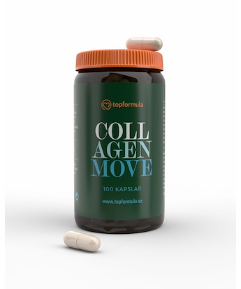 Colagen Move Köp Topformula | Collagen Move | 100 kapslar | Topformula
