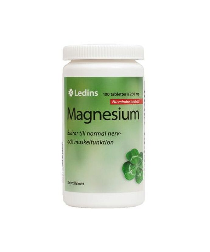 Köp Ledins Magnesium Topformula