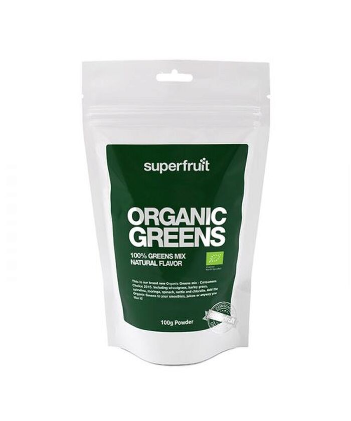 Superfruit Superfruit | Organic Greens 100 g